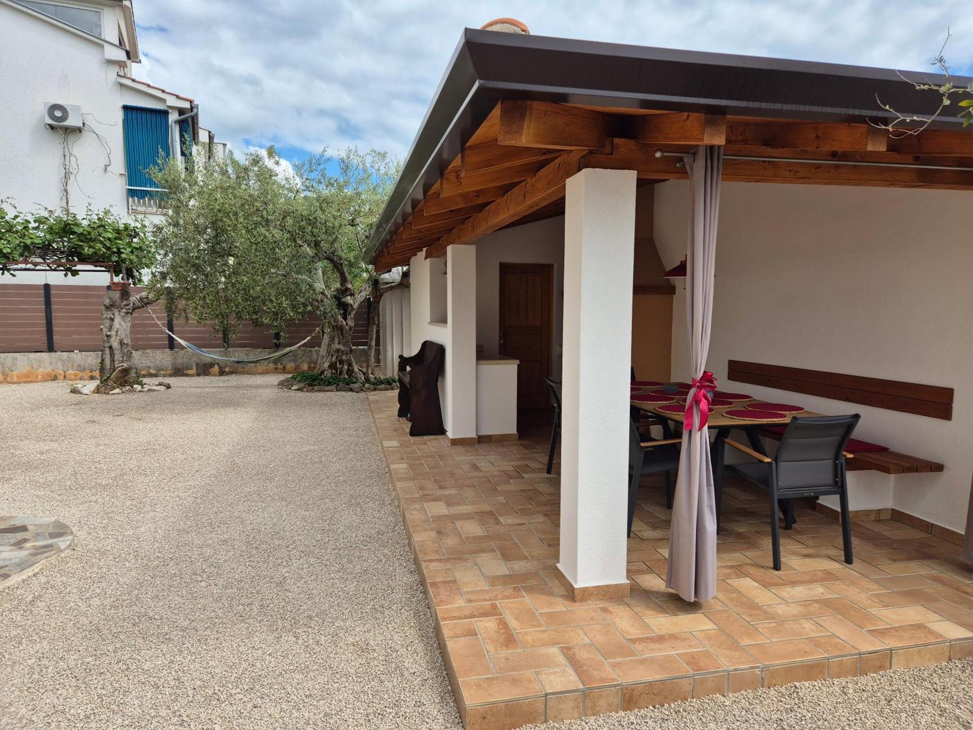 Apartment Vinja Porec - Privat Garden - Whirlpool Exteriér fotografie