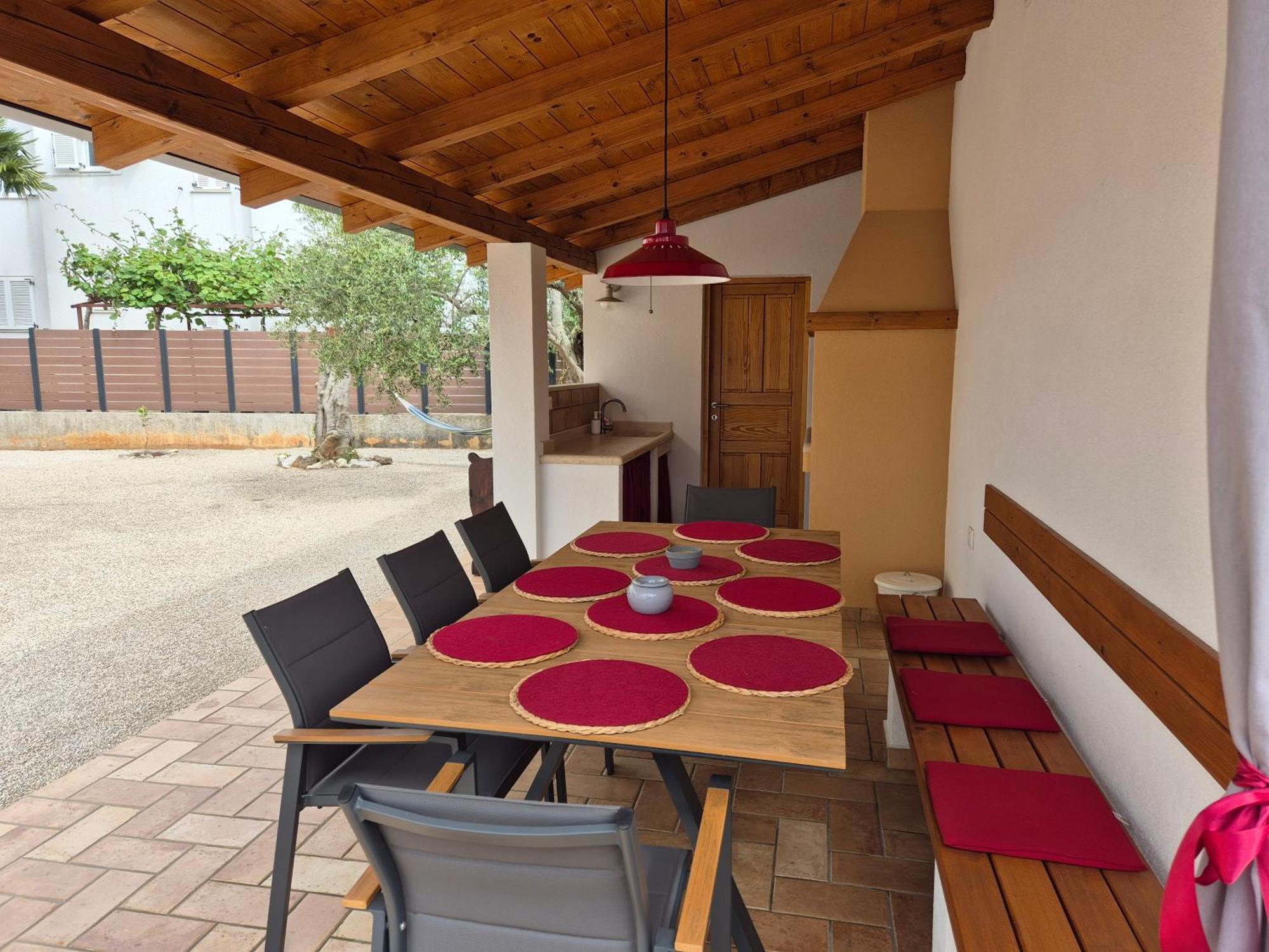 Apartment Vinja Porec - Privat Garden - Whirlpool Exteriér fotografie