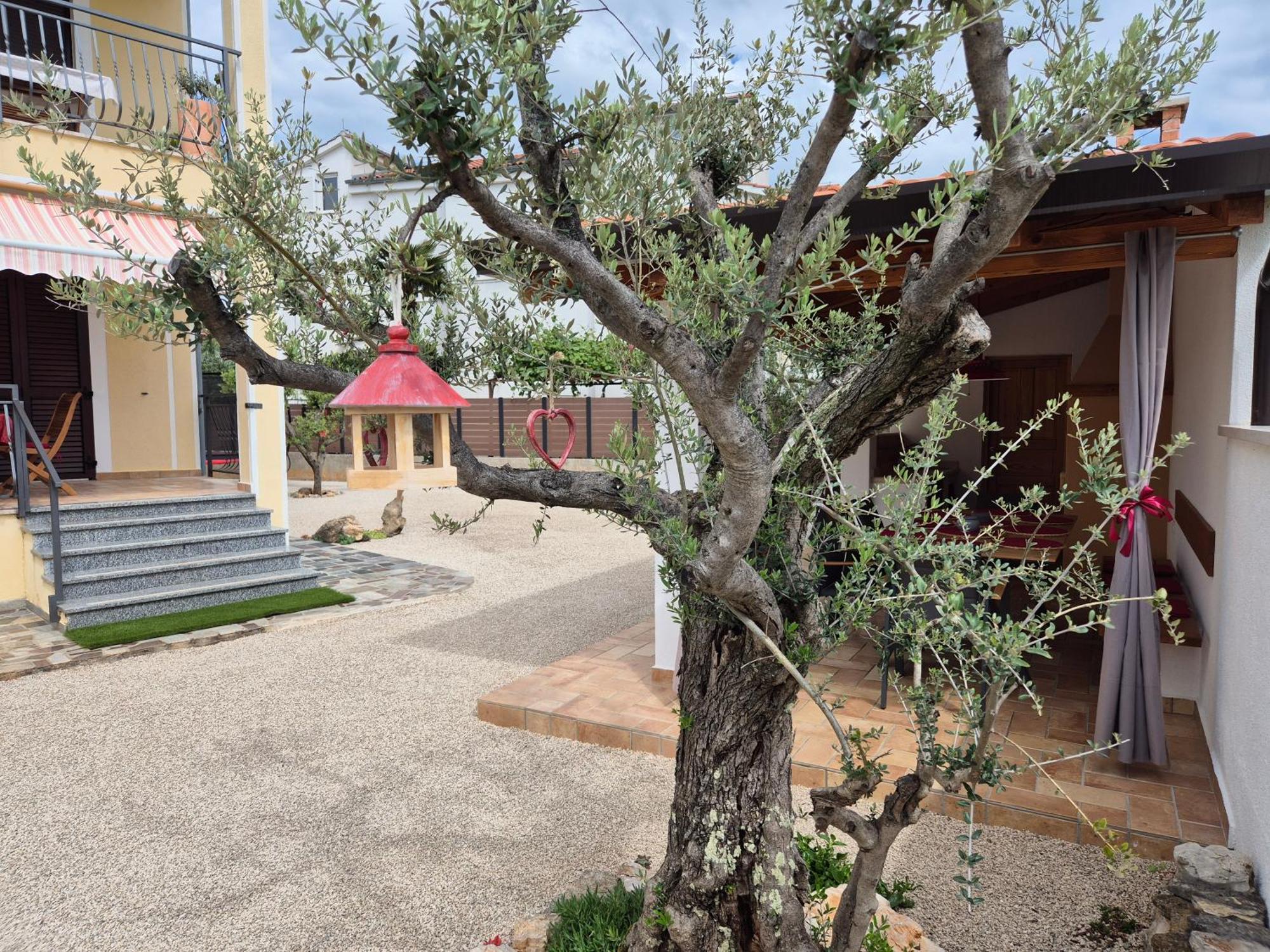 Apartment Vinja Porec - Privat Garden - Whirlpool Exteriér fotografie