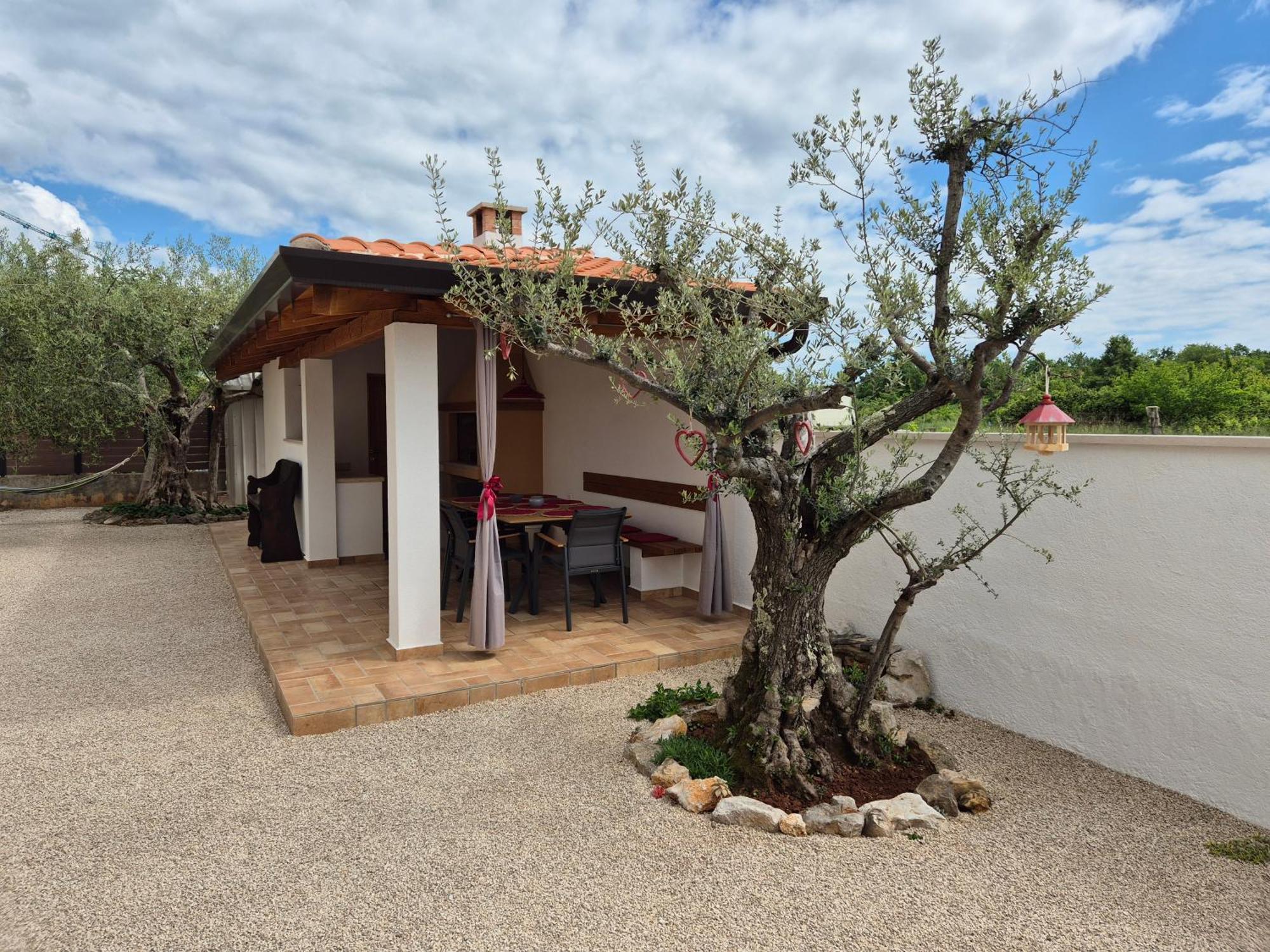 Apartment Vinja Porec - Privat Garden - Whirlpool Exteriér fotografie