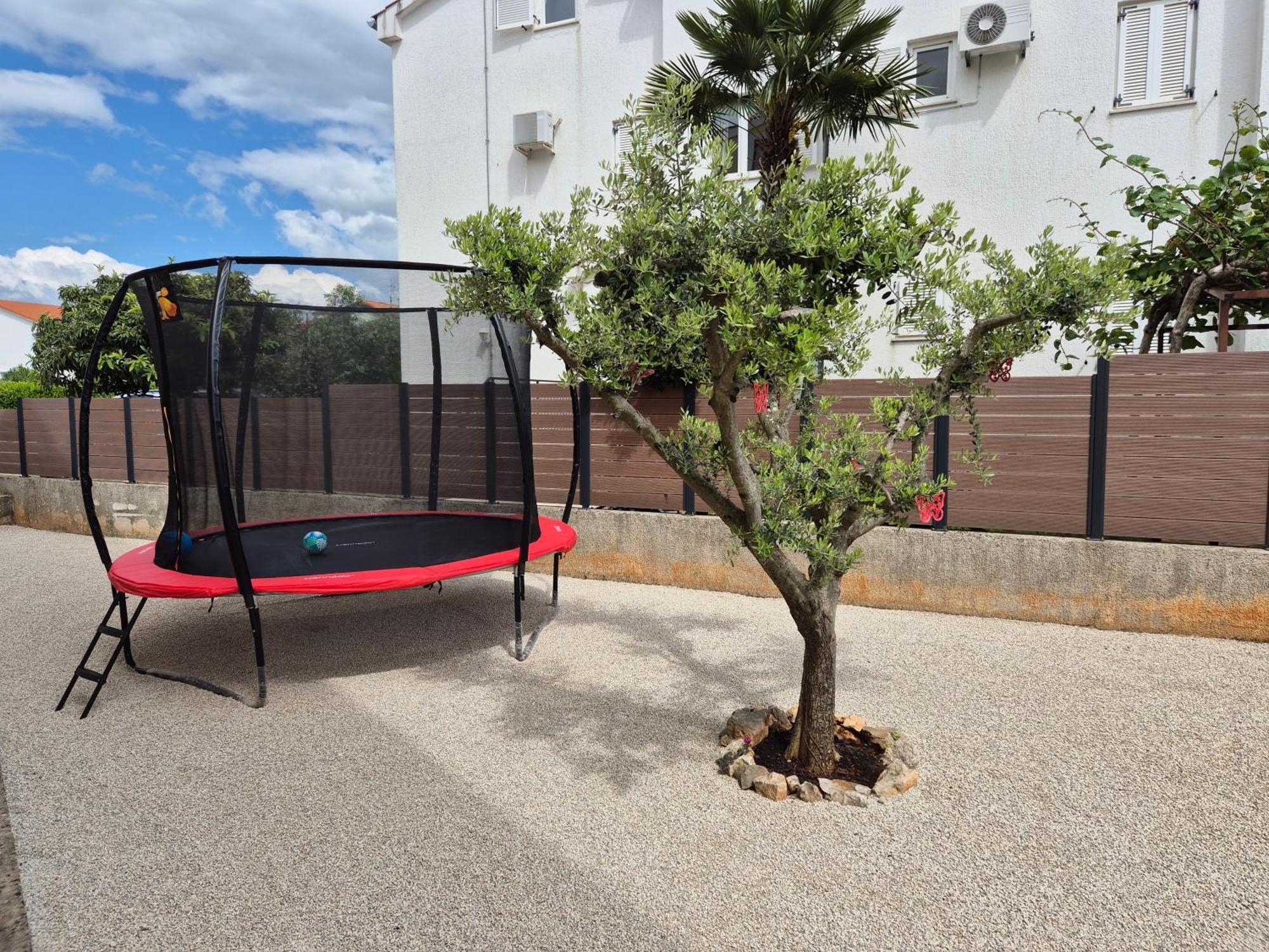 Apartment Vinja Porec - Privat Garden - Whirlpool Exteriér fotografie