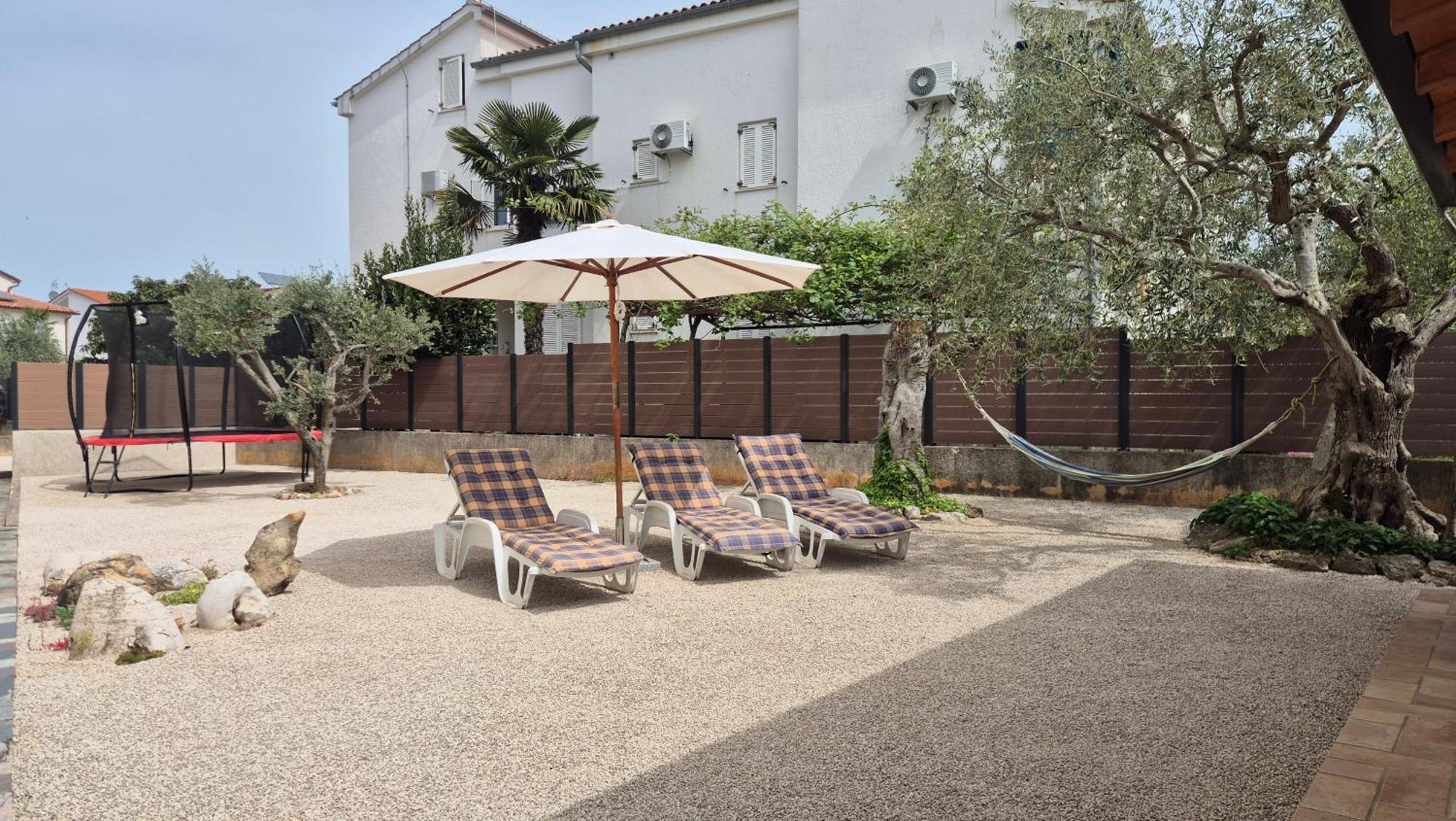 Apartment Vinja Porec - Privat Garden - Whirlpool Exteriér fotografie